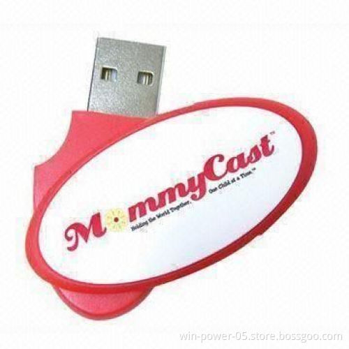 USB Flash Stick, Made of Plastic, 1-64GB Capacity, Various Designs Available/Pre-load Data Available